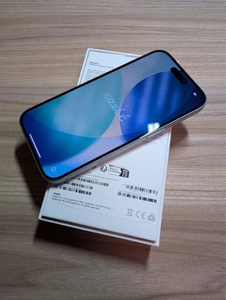 iPhone 15 256GB Blu