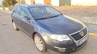 Volkswagen Passat Variant
