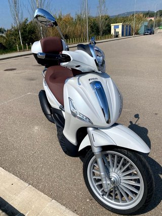 Piaggio Beverly 300 Euro4 (2021)