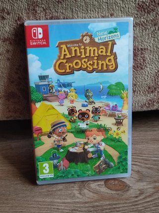 Animal Crossing: New Horizons (Nintendo Switch)