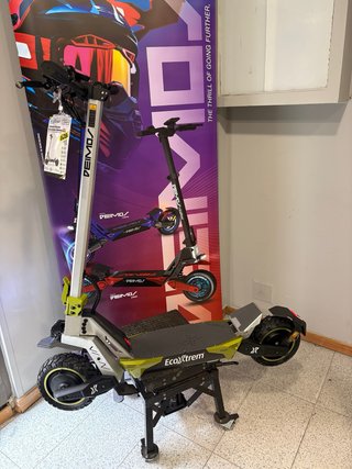 Patinete Eléctrico Ecoxtrem Deimos Dual