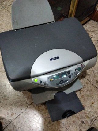 Impresora Multifunción Epson Stylus CX5200
