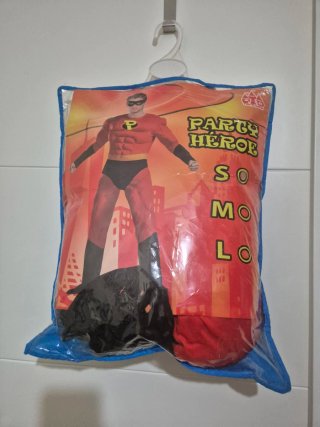 Disfraz de Superhéroe
