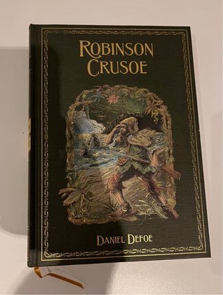 Robinson Crusoe
