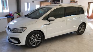 Volkswagen Touran 2018 Tdi R-line