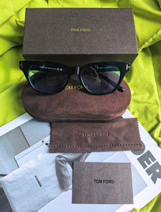 Gafas de sol Tom Ford negras