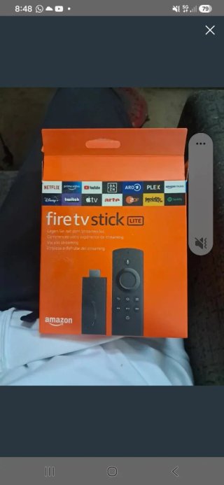 Amazon Fire TV Stick Lite