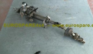 Columna direccion nissan x-trail 2.2 di t30 22266