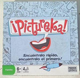 Juego de Mesa Pictureka!