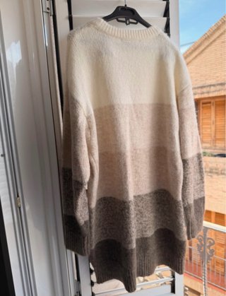 Jersey de punto Zara