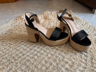 Sandalias de tacón MAN REY