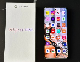 Motorola Edge 60 Pro 512GB