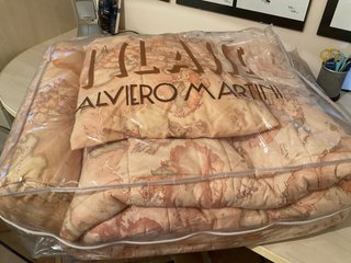 Trapunta I Classe Alviero Martini
