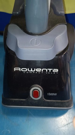 Plancha Vertical Rowenta Compact Valet