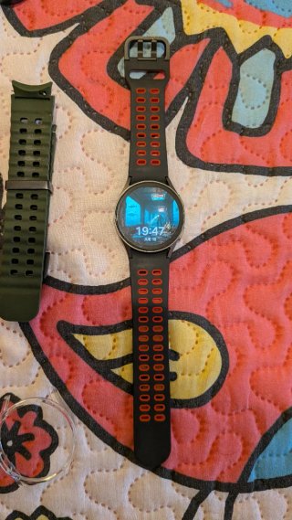 Reloj inteligente Samsung Galaxy Watch 7 40mm