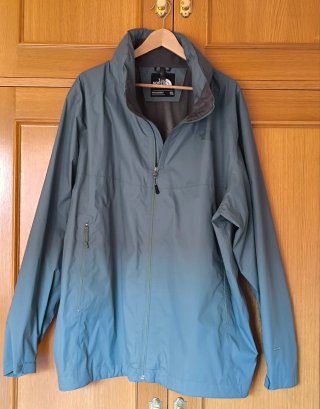 Chaqueta Impermeable The North Face Verde 2XL