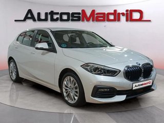 BMW Serie 1 118d