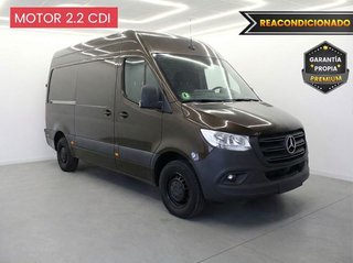 Mercedes-Benz Sprinter 314 CDI 2.2 FG. 3.2T MEDIO ALTO 143