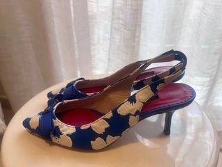 Zapatos de salón Carolina Herrera