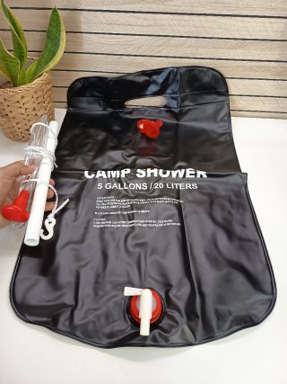 Bolsa Ducha Camping 20 Litros