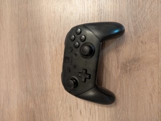 Mando Pro Controller para Nintendo Switch