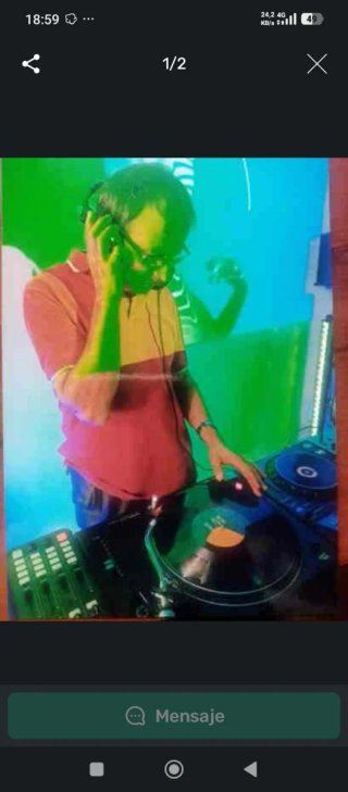 Servicio de DJ para Eventos