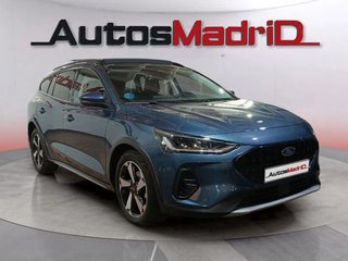 Ford Focus 1.0 Ecoboost MHEV 114kW Active Auto SB