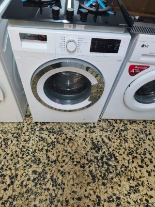 Lavadora Smeg 8kg Blanca