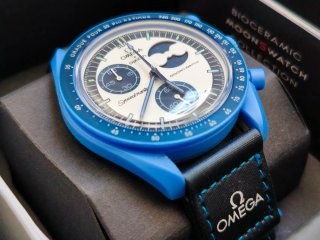 Reloj mission to the moon
