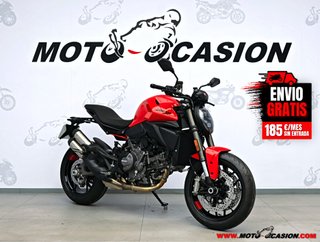DUCATI MONSTER -GARANTÍA OFICIAL-