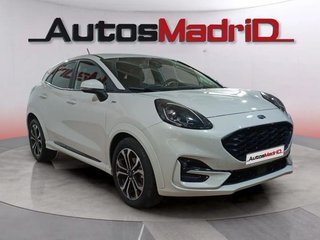 Ford Puma 1.0 EcoBoost 92kW (125cv) ST-Line MHEV