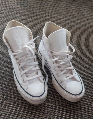 Zapatillas Converse All Star Lift Platform Textil