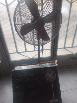 Ventilador de pie Cecotec EnergySilence