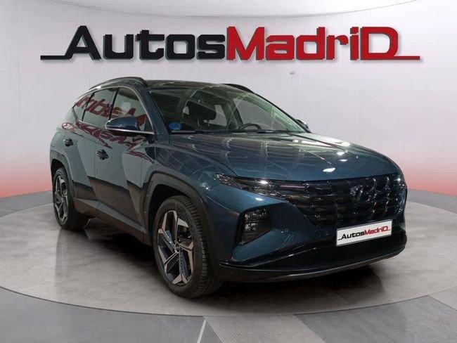 Hyundai Tucson 1.6 TGDI PHEV Tecno Sky Auto 4x4 (2021) 2022