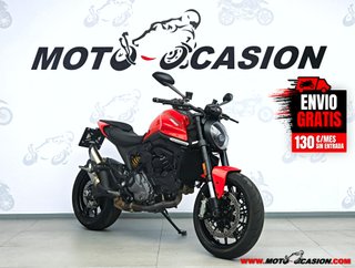DUCATI MONSTER -A2- GARANTÍA OFICIAL