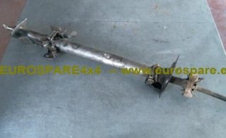 22277 columna nissan terrano 2.7 tdi terrano ii