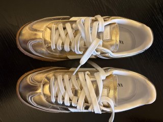 Zapatillas Valentino Garavani Doradas T 41