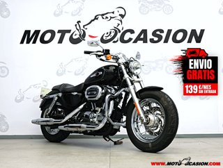 HARLEY-DAVIDSON SPORTSTER 1200 CUSTOM -A2-