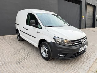 Volkswagen Caddy 2.0 TDI 2019