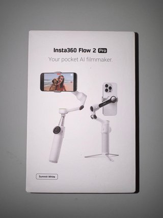 Estabilizador Insta360 Flow 2 Pro