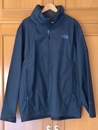 Chaqueta Impermeable The North Face Azul 2XL