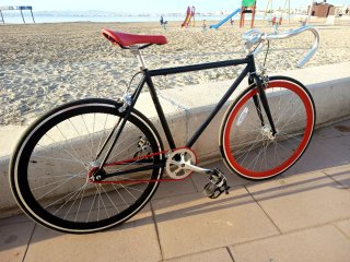 Bicicleta Urbana