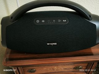Altavoz Bluetooth W-KING X20