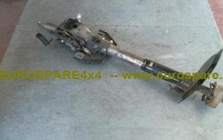 Columna direccion nissan terrano 2.7 td 22278