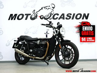 TRIUMPH STREET TWIN 900 ¿A2?