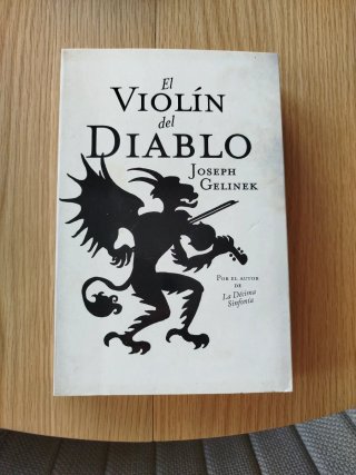 El violín del diablo