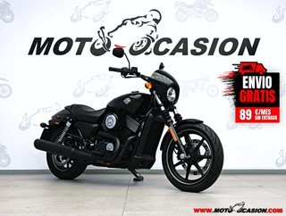 HARLEY-DAVIDSON STREET 750 -A2-