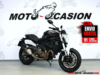 DUCATI MONSTER 821 DARK