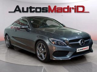 Mercedes-Benz Clase C C Coupé 220 d