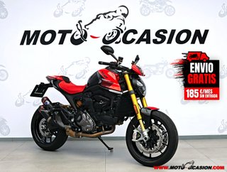 DUCATI MONSTER SP -GARANTÍA OFICIAL-